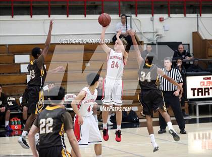 Thumbnail 3 in Don Lugo vs. Glendora photogallery.