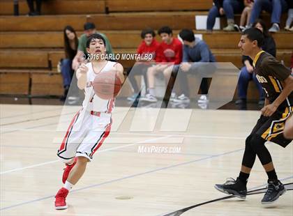 Thumbnail 3 in Don Lugo vs. Glendora photogallery.