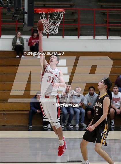 Thumbnail 2 in Don Lugo vs. Glendora photogallery.