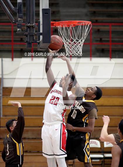 Thumbnail 1 in Don Lugo vs. Glendora photogallery.