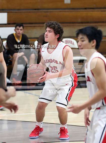 Thumbnail 2 in Don Lugo vs. Glendora photogallery.