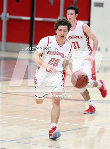 Thumbnail 1 in Don Lugo vs. Glendora photogallery.