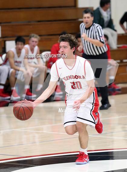 Thumbnail 3 in Don Lugo vs. Glendora photogallery.
