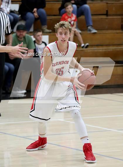 Thumbnail 2 in Don Lugo vs. Glendora photogallery.