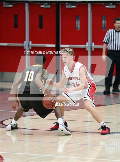 Thumbnail 3 in Don Lugo vs. Glendora photogallery.