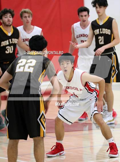 Thumbnail 3 in Don Lugo vs. Glendora photogallery.