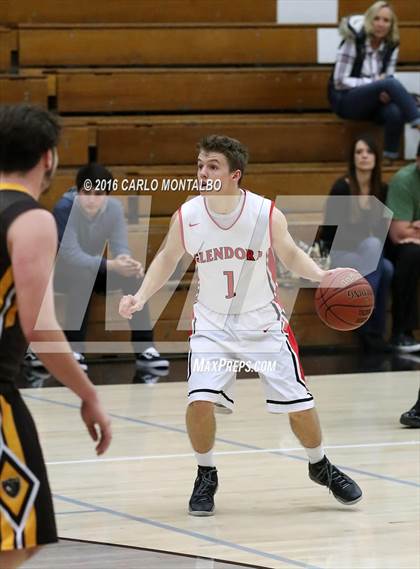Thumbnail 2 in Don Lugo vs. Glendora photogallery.