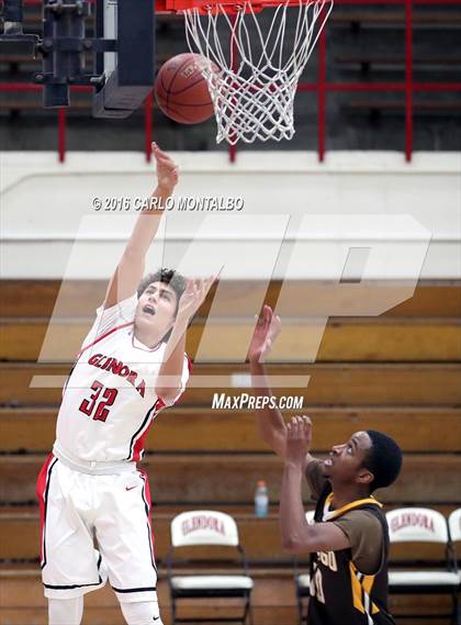 Thumbnail 1 in Don Lugo vs. Glendora photogallery.