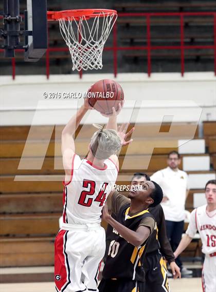 Thumbnail 2 in Don Lugo vs. Glendora photogallery.