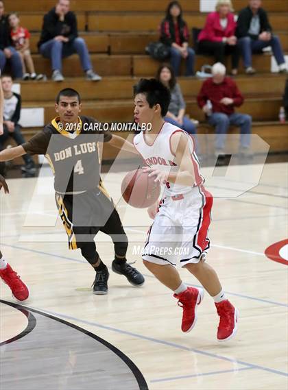 Thumbnail 1 in Don Lugo vs. Glendora photogallery.
