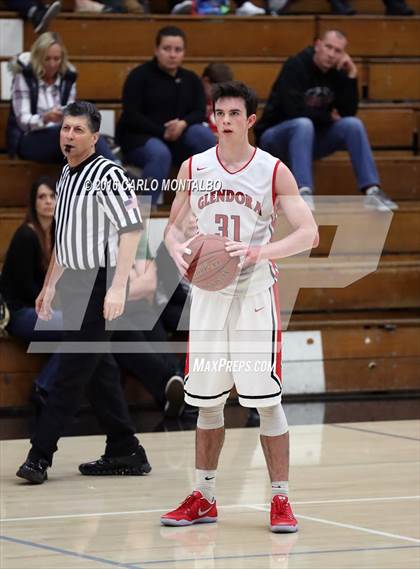 Thumbnail 3 in Don Lugo vs. Glendora photogallery.