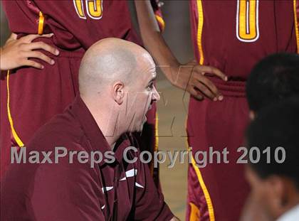Thumbnail 3 in Edison vs. Sacramento (St. Hope Classic) photogallery.