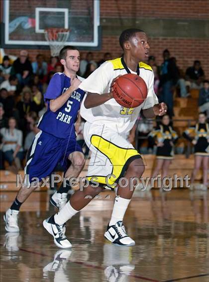 Thumbnail 3 in College Park @ Antioch photogallery.