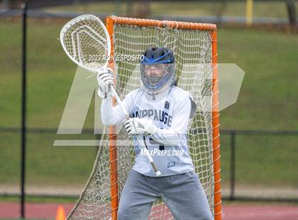 Thumbnail 2 in Hauppauge vs Westhampton Beach photogallery.