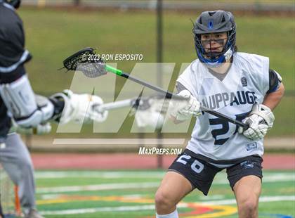 Thumbnail 1 in Hauppauge vs Westhampton Beach photogallery.