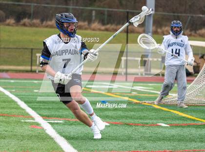 Thumbnail 3 in Hauppauge vs Westhampton Beach photogallery.