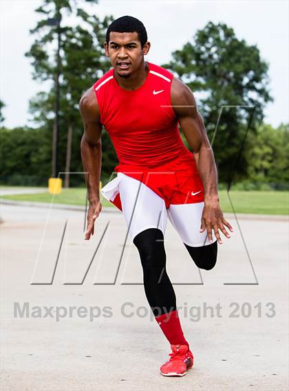 Thumbnail 3 in Jay Bradford (Reebok Dynamic Athlete) photogallery.
