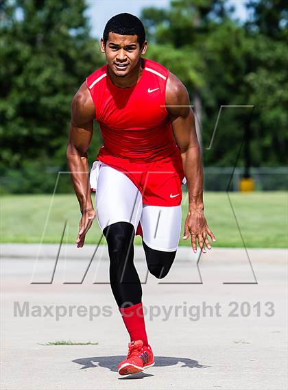 Thumbnail 2 in Jay Bradford (Reebok Dynamic Athlete) photogallery.