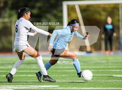 Thumbnail 1 in Birmingham vs. El Camino Real (CIFLACS Div-1 Quarterfinal) photogallery.