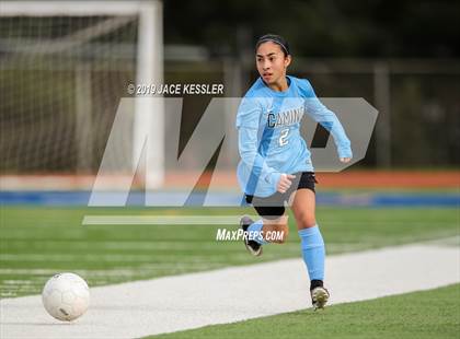 Thumbnail 3 in Birmingham vs. El Camino Real (CIFLACS Div-1 Quarterfinal) photogallery.