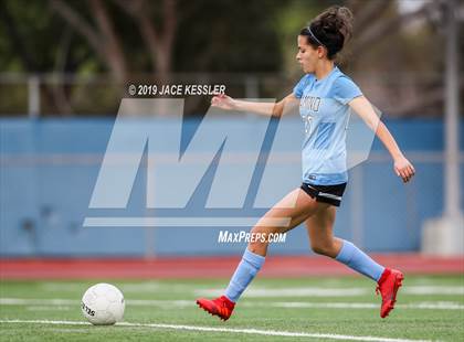 Thumbnail 1 in Birmingham vs. El Camino Real (CIFLACS Div-1 Quarterfinal) photogallery.