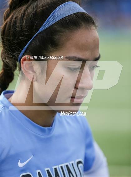 Thumbnail 2 in Birmingham vs. El Camino Real (CIFLACS Div-1 Quarterfinal) photogallery.
