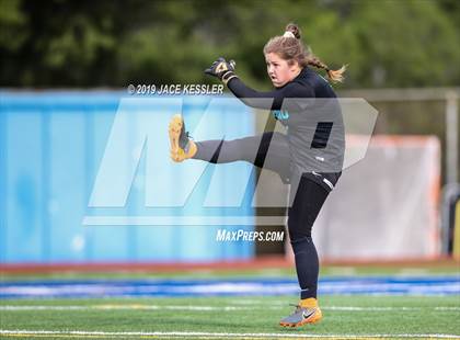 Thumbnail 2 in Birmingham vs. El Camino Real (CIFLACS Div-1 Quarterfinal) photogallery.