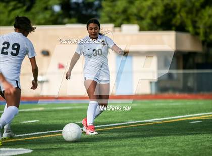 Thumbnail 1 in Birmingham vs. El Camino Real (CIFLACS Div-1 Quarterfinal) photogallery.