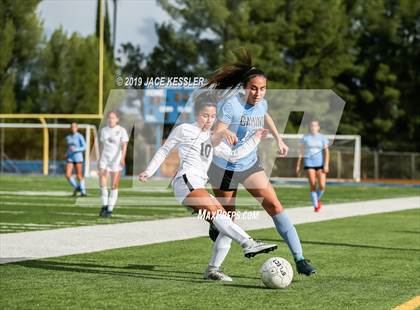 Thumbnail 3 in Birmingham vs. El Camino Real (CIFLACS Div-1 Quarterfinal) photogallery.