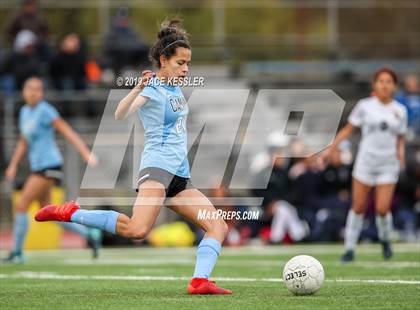 Thumbnail 3 in Birmingham vs. El Camino Real (CIFLACS Div-1 Quarterfinal) photogallery.