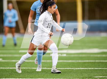 Thumbnail 1 in Birmingham vs. El Camino Real (CIFLACS Div-1 Quarterfinal) photogallery.