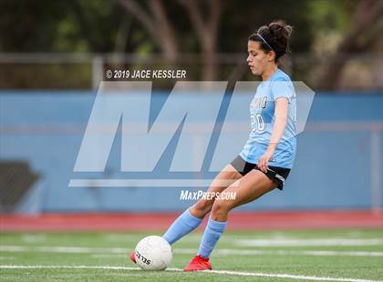 Thumbnail 1 in Birmingham vs. El Camino Real (CIFLACS Div-1 Quarterfinal) photogallery.