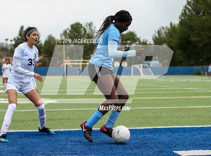 Thumbnail 1 in Birmingham vs. El Camino Real (CIFLACS Div-1 Quarterfinal) photogallery.