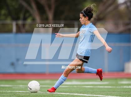 Thumbnail 2 in Birmingham vs. El Camino Real (CIFLACS Div-1 Quarterfinal) photogallery.