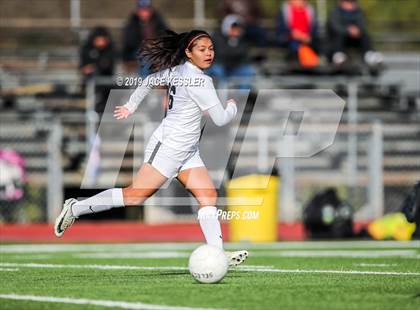 Thumbnail 1 in Birmingham vs. El Camino Real (CIFLACS Div-1 Quarterfinal) photogallery.