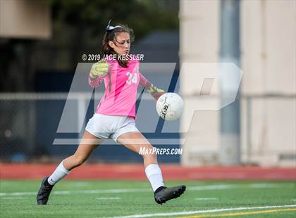 Thumbnail 1 in Birmingham vs. El Camino Real (CIFLACS Div-1 Quarterfinal) photogallery.