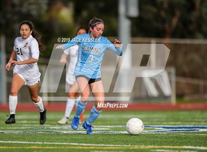 Thumbnail 2 in Birmingham vs. El Camino Real (CIFLACS Div-1 Quarterfinal) photogallery.
