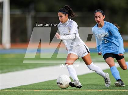 Thumbnail 1 in Birmingham vs. El Camino Real (CIFLACS Div-1 Quarterfinal) photogallery.