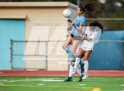 Thumbnail 2 in Birmingham vs. El Camino Real (CIFLACS Div-1 Quarterfinal) photogallery.