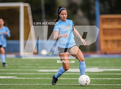Thumbnail 3 in Birmingham vs. El Camino Real (CIFLACS Div-1 Quarterfinal) photogallery.