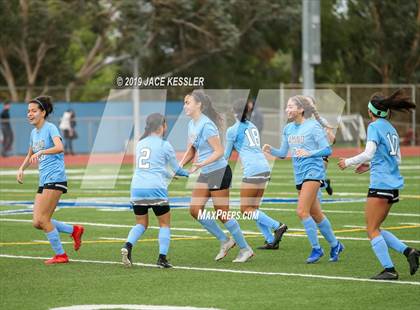 Thumbnail 2 in Birmingham vs. El Camino Real (CIFLACS Div-1 Quarterfinal) photogallery.