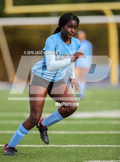 Thumbnail 1 in Birmingham vs. El Camino Real (CIFLACS Div-1 Quarterfinal) photogallery.