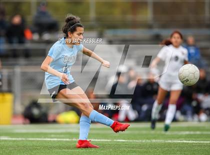 Thumbnail 2 in Birmingham vs. El Camino Real (CIFLACS Div-1 Quarterfinal) photogallery.