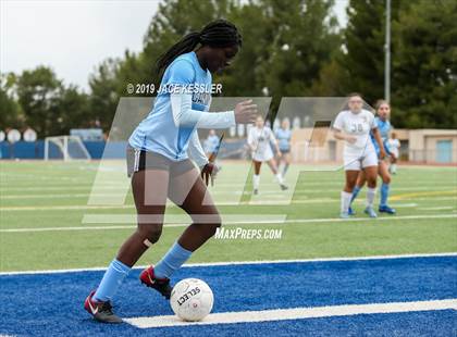 Thumbnail 2 in Birmingham vs. El Camino Real (CIFLACS Div-1 Quarterfinal) photogallery.