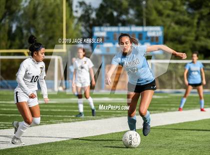 Thumbnail 1 in Birmingham vs. El Camino Real (CIFLACS Div-1 Quarterfinal) photogallery.