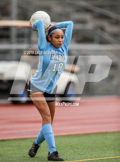 Thumbnail 2 in Birmingham vs. El Camino Real (CIFLACS Div-1 Quarterfinal) photogallery.