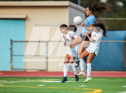 Thumbnail 1 in Birmingham vs. El Camino Real (CIFLACS Div-1 Quarterfinal) photogallery.