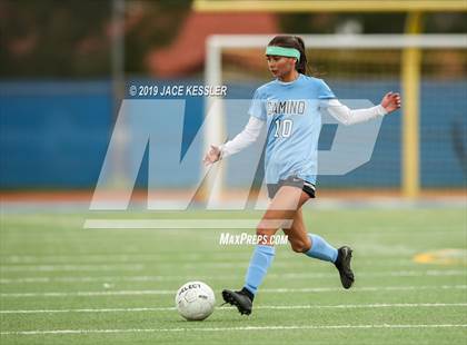 Thumbnail 1 in Birmingham vs. El Camino Real (CIFLACS Div-1 Quarterfinal) photogallery.