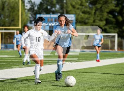 Thumbnail 2 in Birmingham vs. El Camino Real (CIFLACS Div-1 Quarterfinal) photogallery.