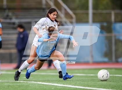 Thumbnail 2 in Birmingham vs. El Camino Real (CIFLACS Div-1 Quarterfinal) photogallery.